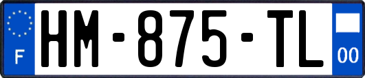 HM-875-TL