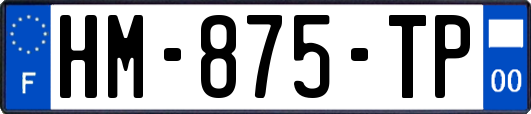 HM-875-TP