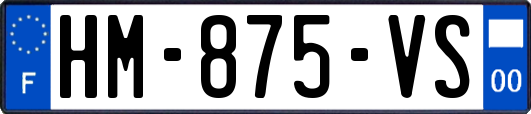 HM-875-VS