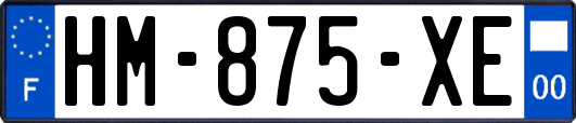 HM-875-XE
