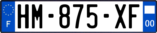 HM-875-XF