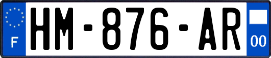 HM-876-AR