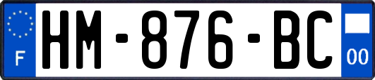 HM-876-BC