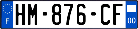 HM-876-CF