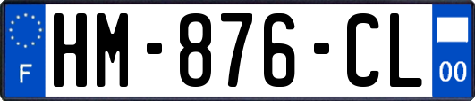HM-876-CL