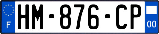 HM-876-CP