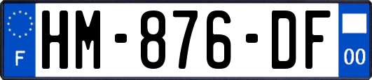 HM-876-DF