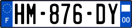 HM-876-DY