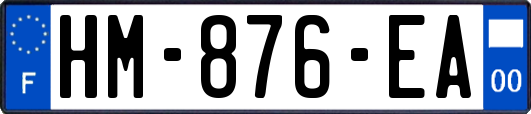 HM-876-EA