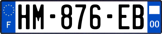 HM-876-EB