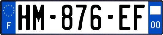 HM-876-EF