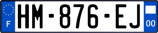 HM-876-EJ