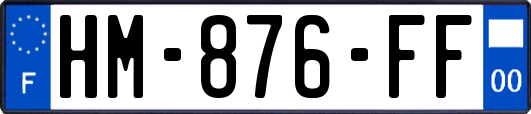 HM-876-FF