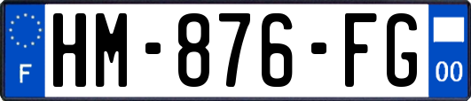 HM-876-FG
