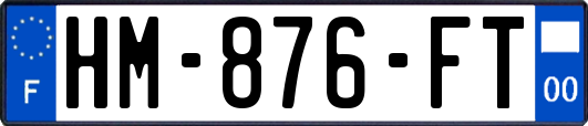 HM-876-FT