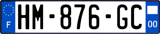 HM-876-GC