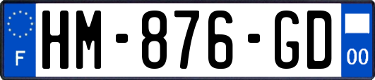 HM-876-GD