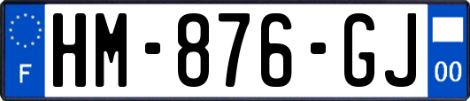 HM-876-GJ