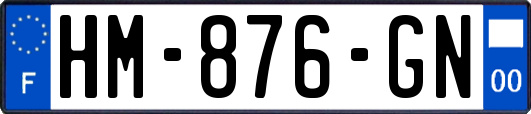 HM-876-GN