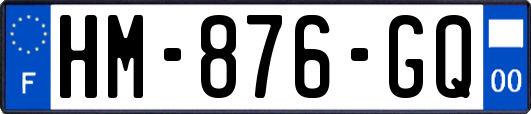 HM-876-GQ