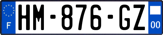 HM-876-GZ
