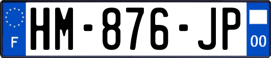 HM-876-JP