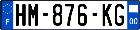 HM-876-KG