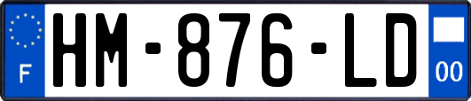 HM-876-LD