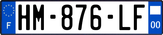 HM-876-LF