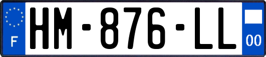 HM-876-LL