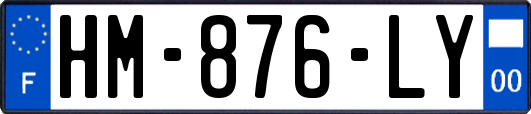 HM-876-LY