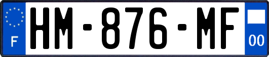 HM-876-MF