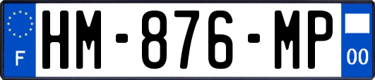 HM-876-MP