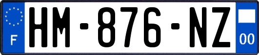 HM-876-NZ