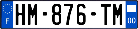 HM-876-TM