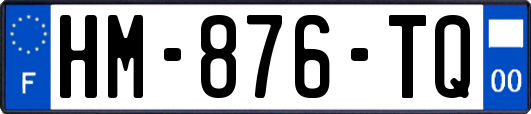HM-876-TQ