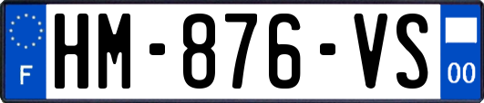 HM-876-VS
