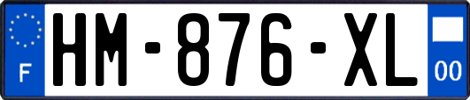 HM-876-XL