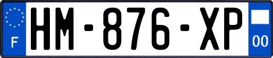 HM-876-XP