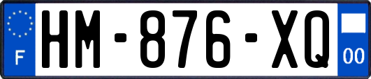 HM-876-XQ