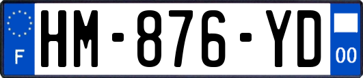 HM-876-YD