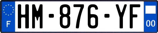 HM-876-YF