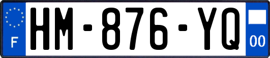HM-876-YQ