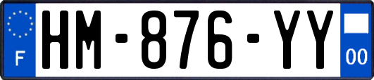 HM-876-YY