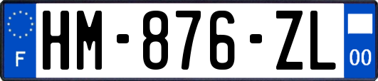 HM-876-ZL