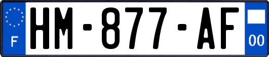 HM-877-AF