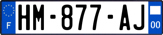 HM-877-AJ