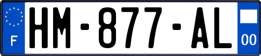 HM-877-AL