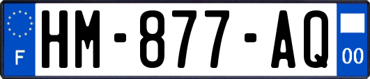 HM-877-AQ