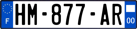 HM-877-AR